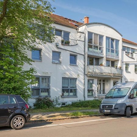 Zwillingsperlen Leutzsch - Appartement Villenblick Leipzig Buitenkant foto