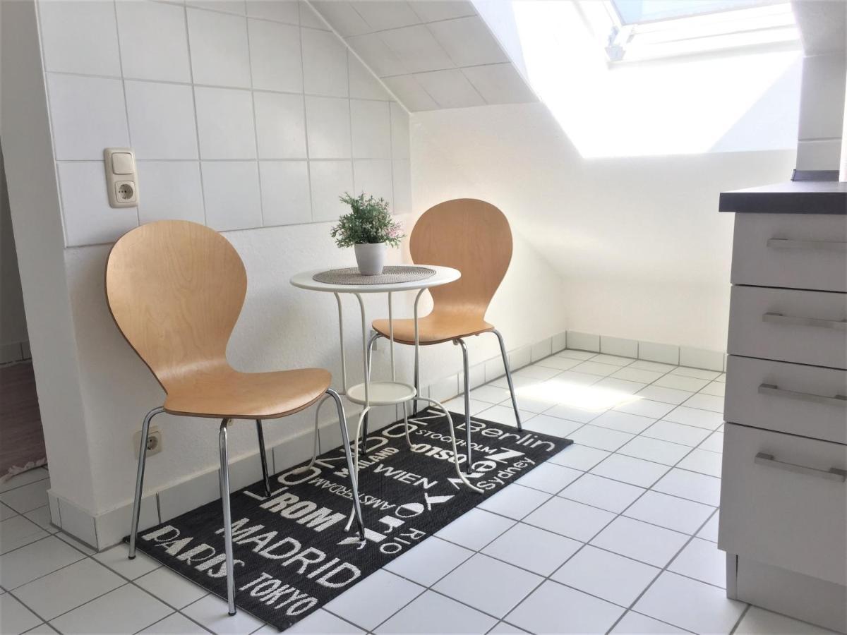 Zwillingsperlen Leutzsch - Appartement Villenblick Leipzig Buitenkant foto