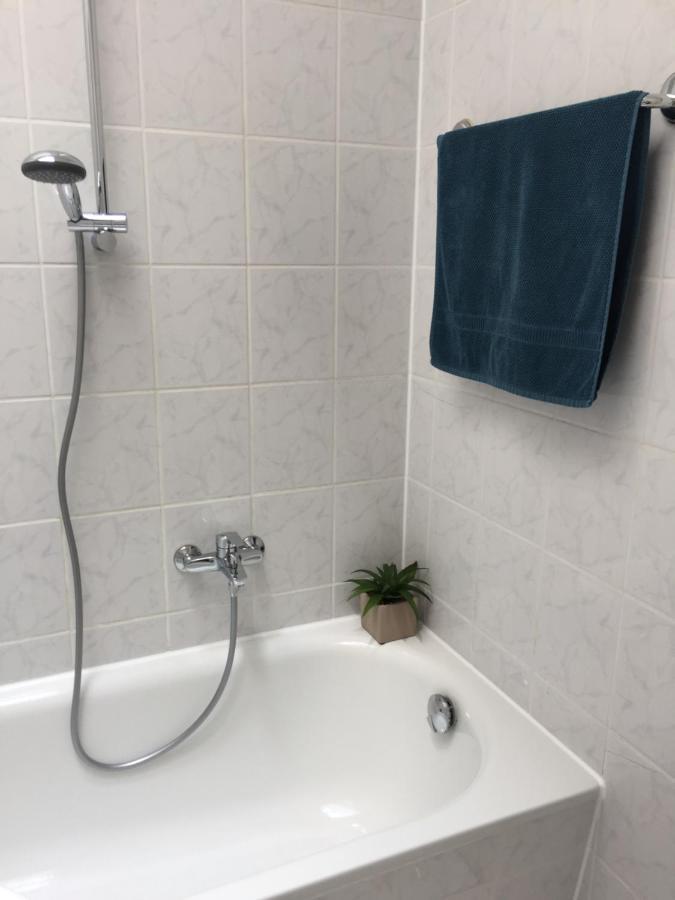 Zwillingsperlen Leutzsch - Appartement Villenblick Leipzig Buitenkant foto