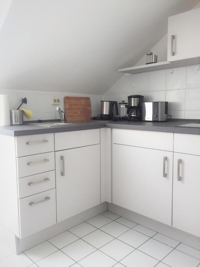 Zwillingsperlen Leutzsch - Appartement Villenblick Leipzig Buitenkant foto